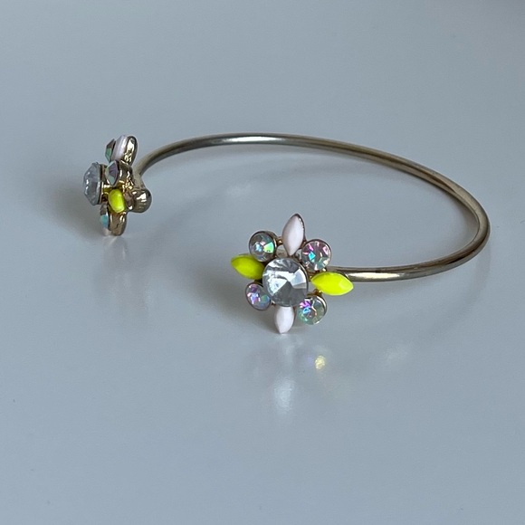 ☀️3/15$ NWOT Baublebar Delicate Bangle - Picture 4 of 7